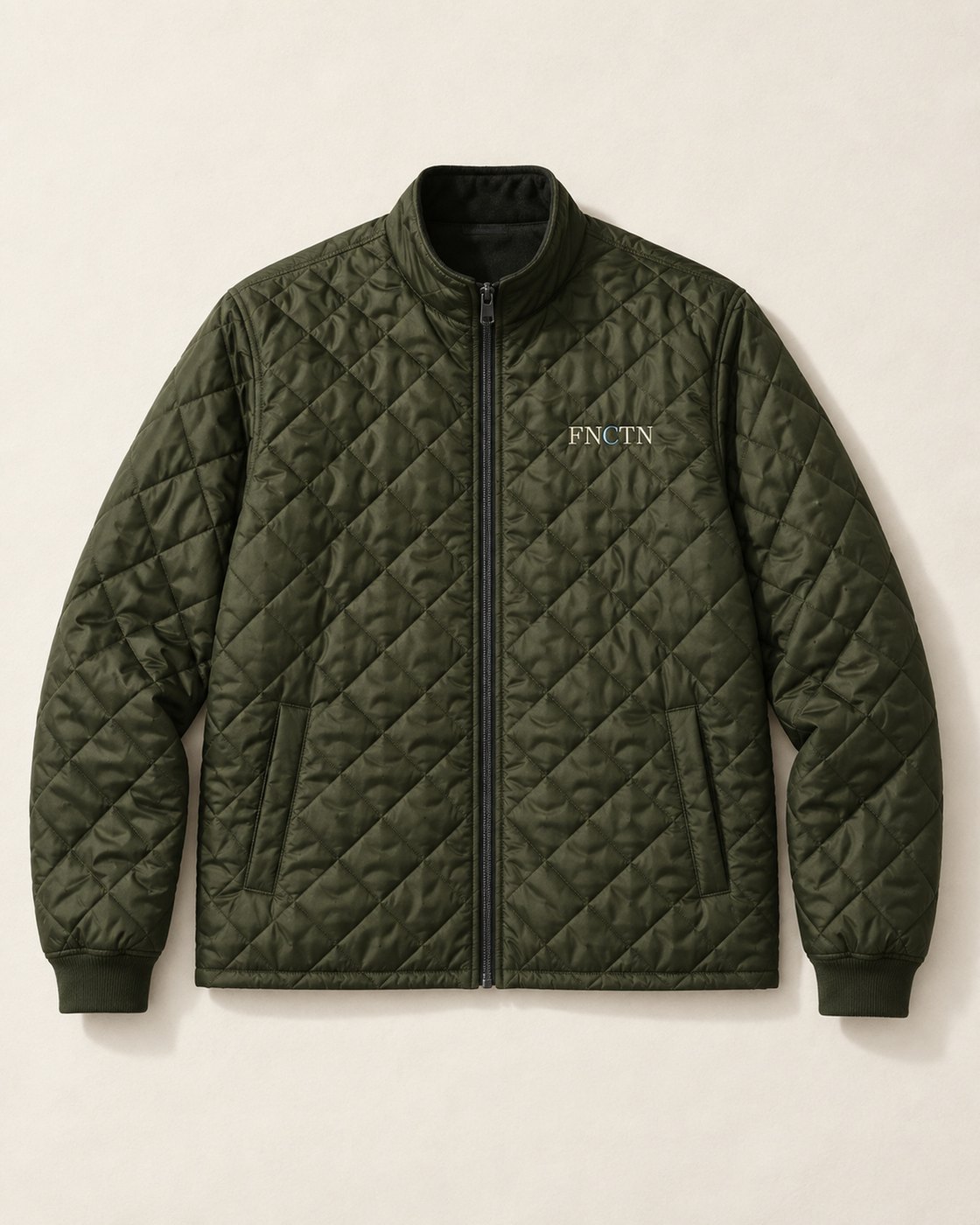 Quilted Jacket
